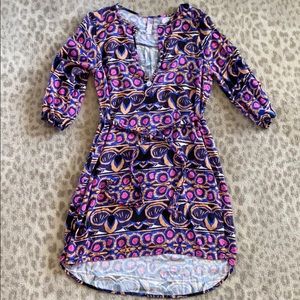 Patterned Dress